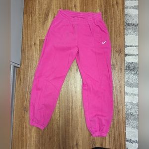 Nike joggers